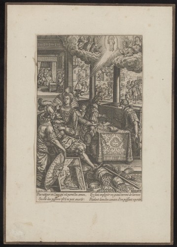 Verdeling van oorlogsbuit