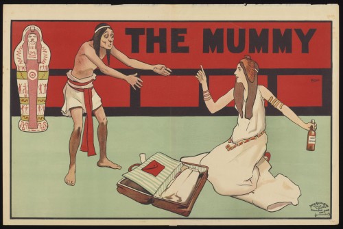 The Mummy