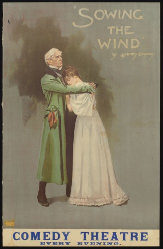 Sowing the Wind