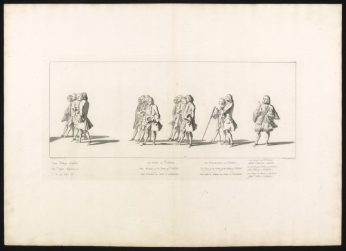 Lijkstatie van prins Willem IV (Nº 31)