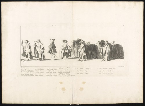 Lijkstatie van prins Willem IV (Nº 26)