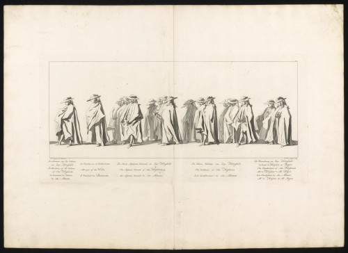 Lijkstatie van prins Willem IV (Nº 25)