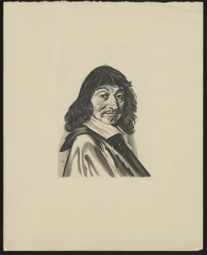 Portret van een man