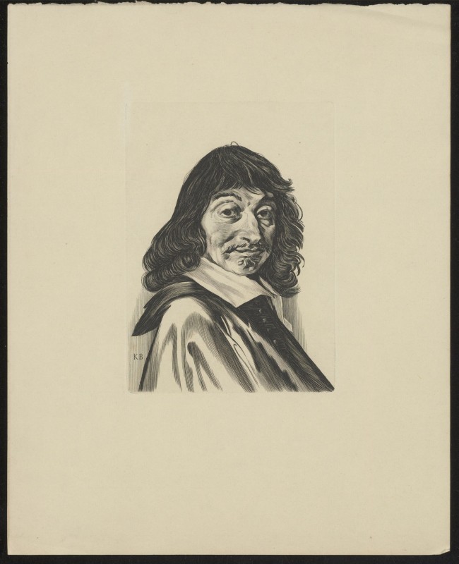 Portret van een man