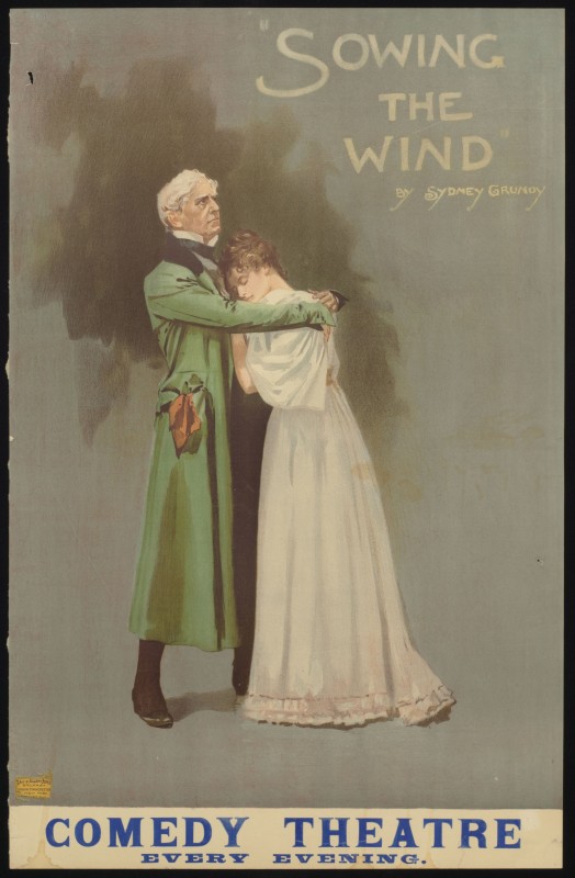 Sowing the Wind